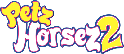 Petz Horsez 2 logo for Wii
